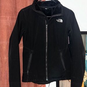 The North Face Black Full-Zip Jacket